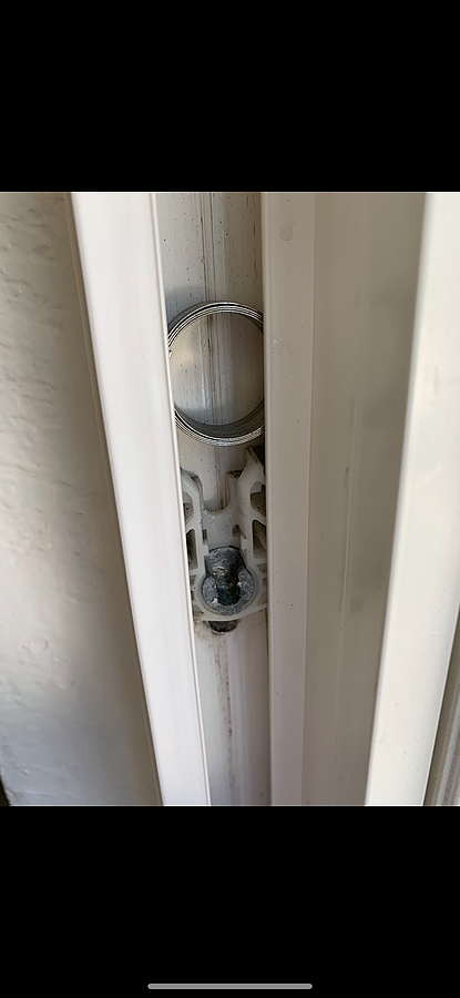 Anlin sliding window 2
